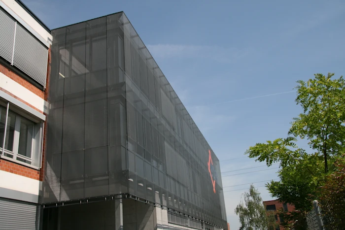 Bopp commercial building