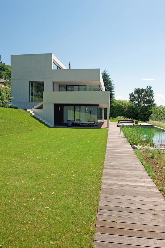 Einfamilienhaus, Gümligen