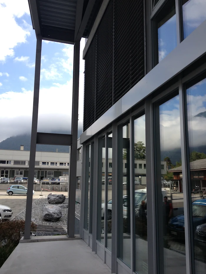 Weber AG Stahl und Handelszentrum