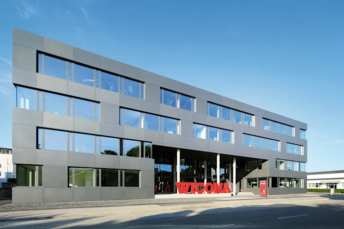 WICONA Head Office