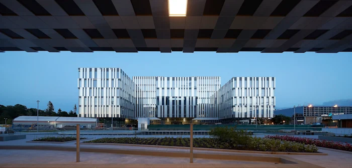Fornebuporten
