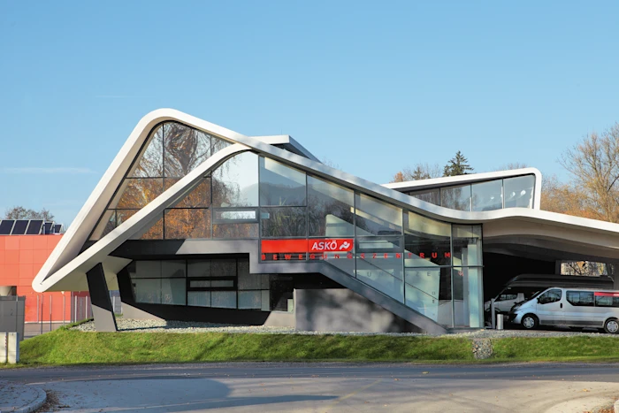 ASKÖ Landesverband Kärnten, Neubau Bewegungszentrum