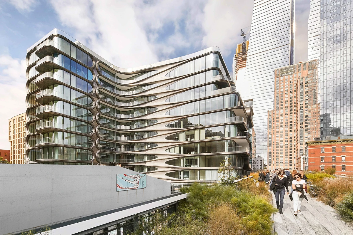 520 west 28th, new york city