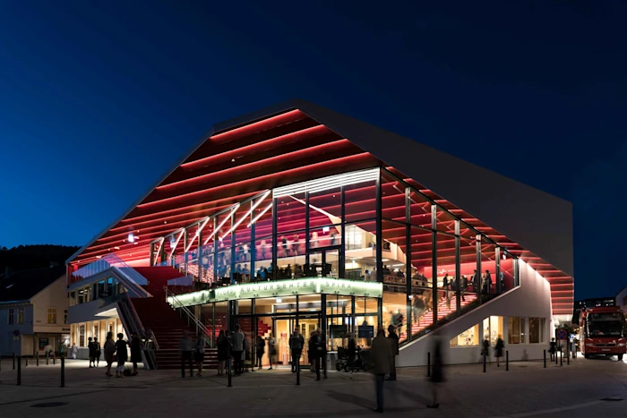 Flekkefjord Cultural Centre
