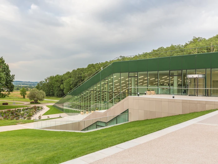 Les Cauquillous des Laboratoires Pierre Fabre