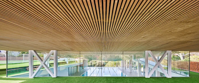 Centro Deportivo Queens Centre