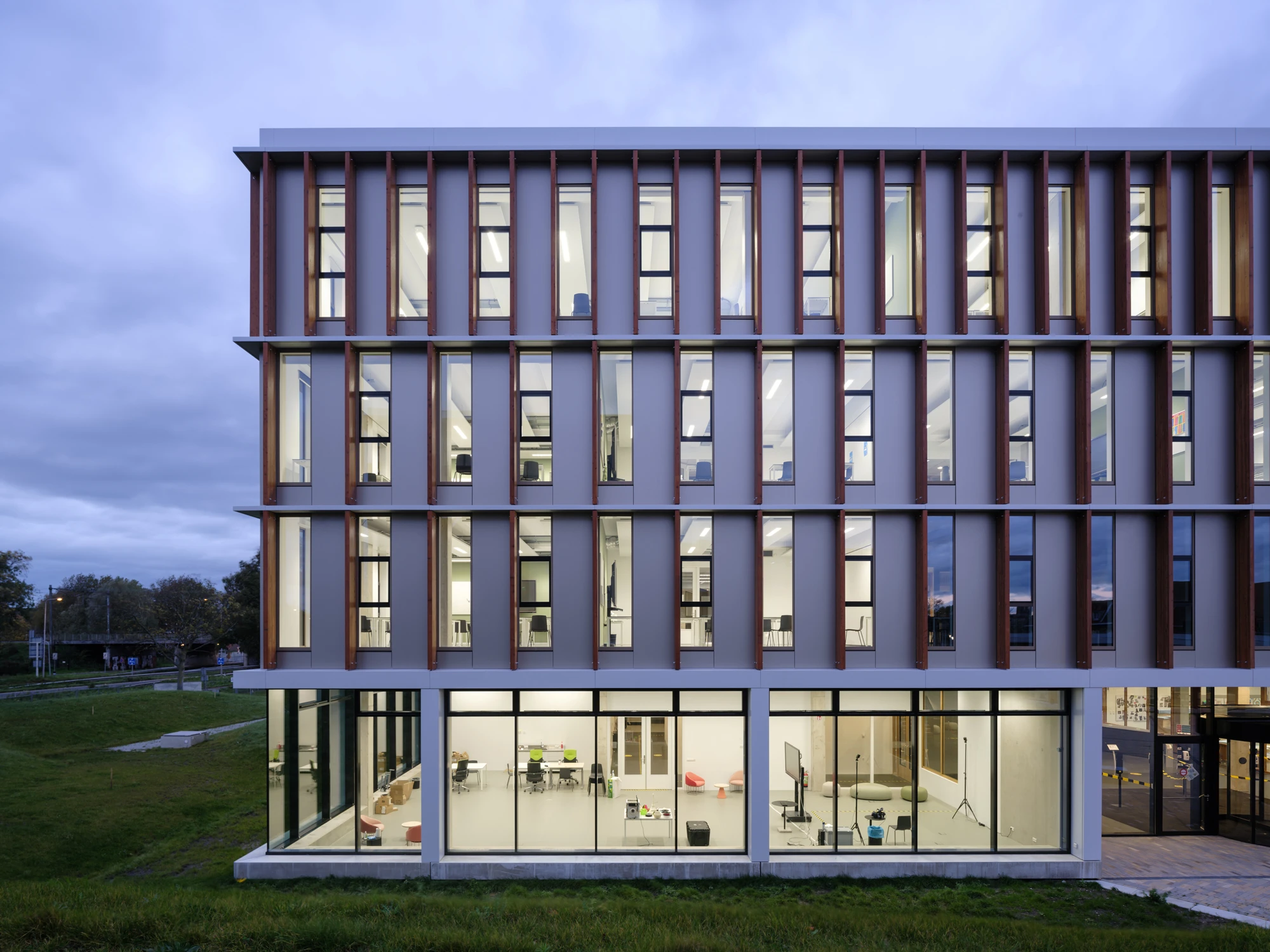 Nova Campus, Haarlem