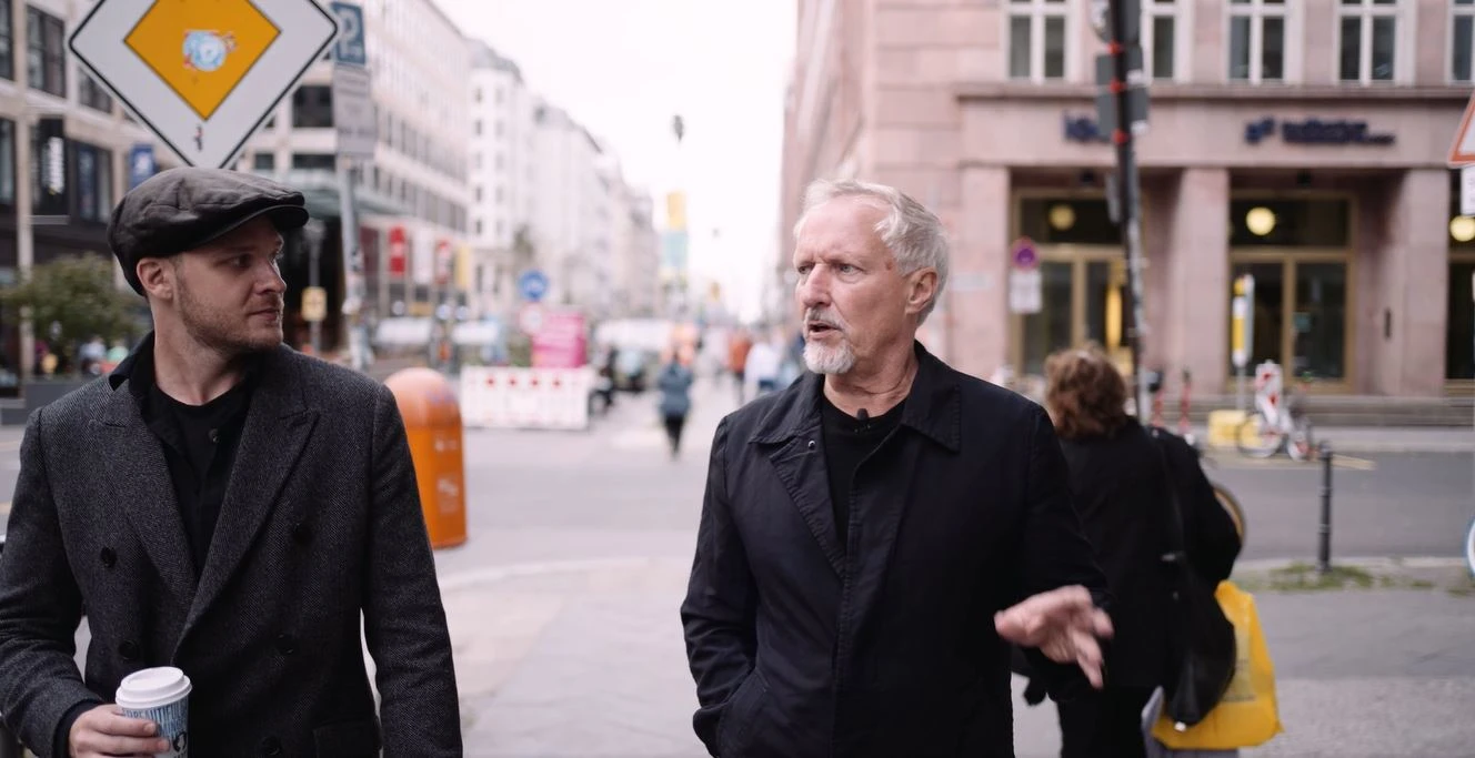 episode 1: meet dieter brell