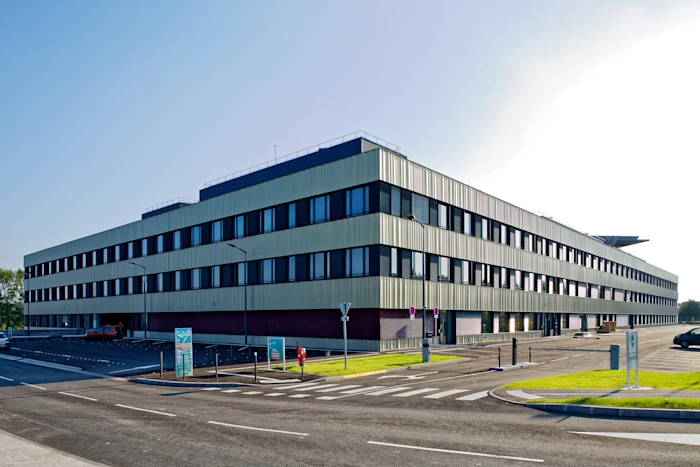 Hôpital de Maubeuge