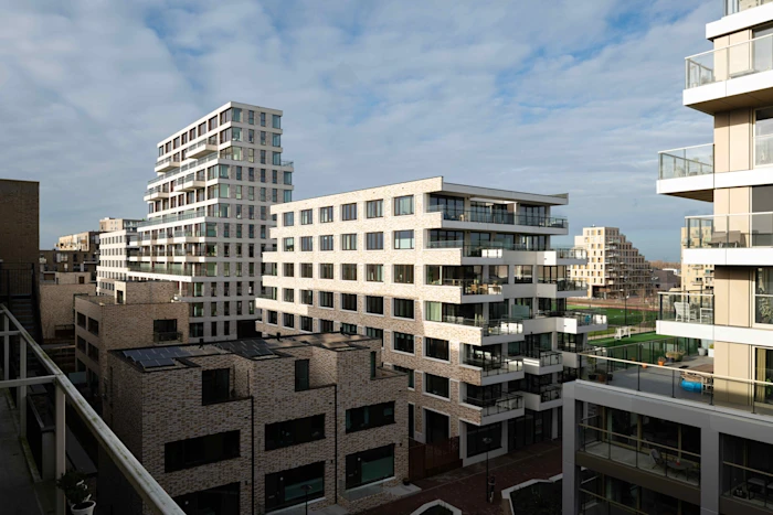 Zeeburgereiland Blok 26, Amsterdam