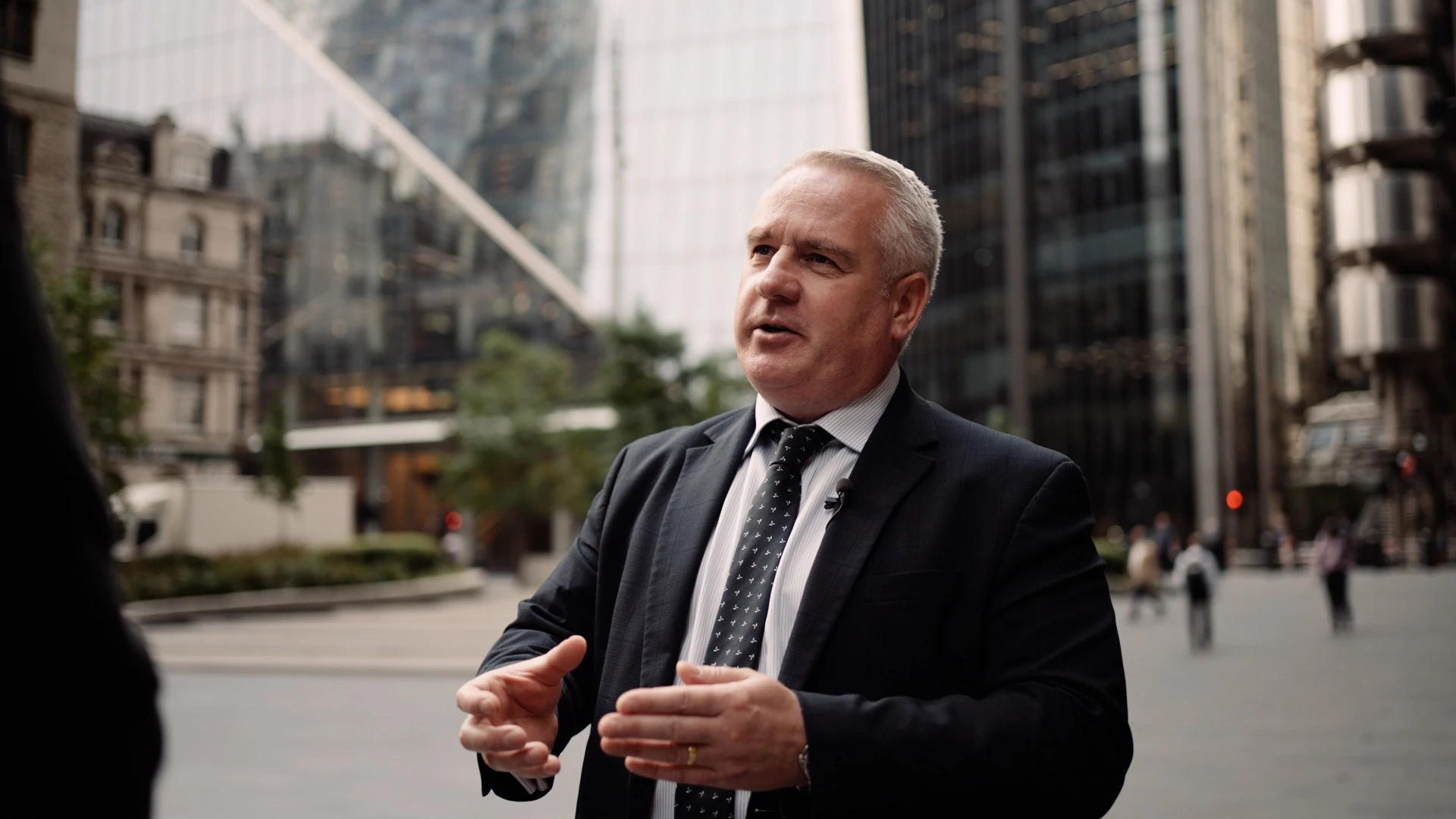 episode 4: meet phil sedge