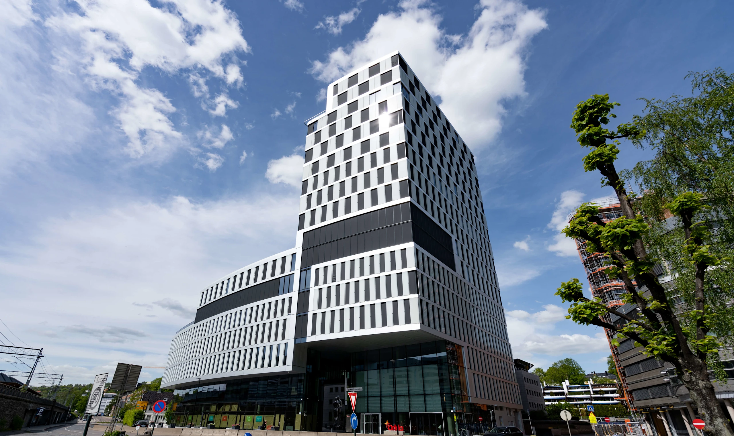 奥克拉之家（Orkla House）