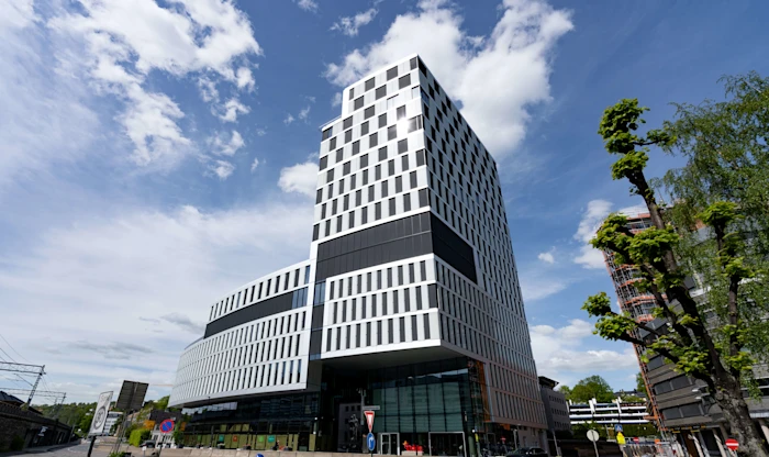 奥克拉之家（Orkla House）