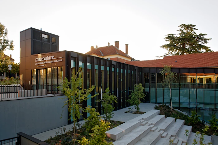 Conservatoire Palaiseau