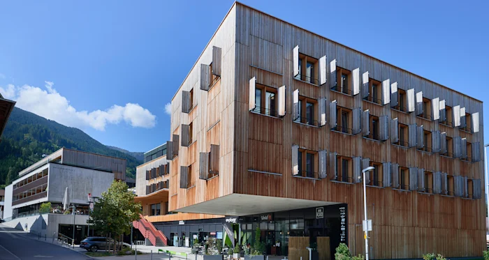 Multifunktionshaus Kaltenbach