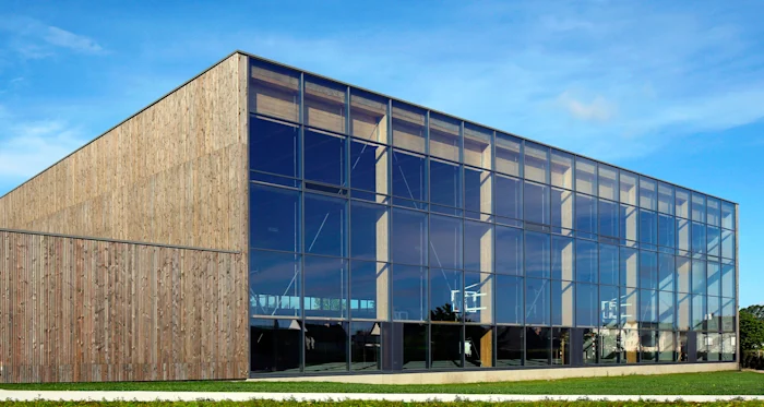 Salle omnisports de Langueux