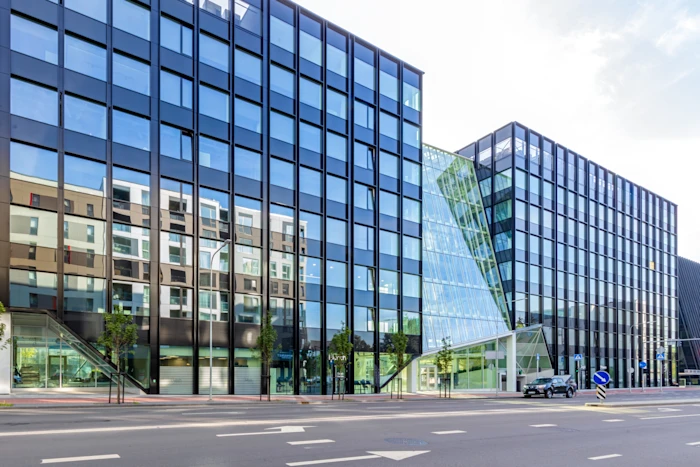 Business Stadium West