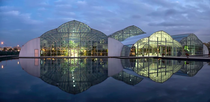 Bayan Botanic Garden