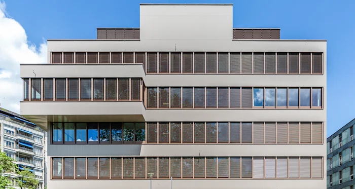 USZ Modulbau Süd 2 (UNI Zürich)