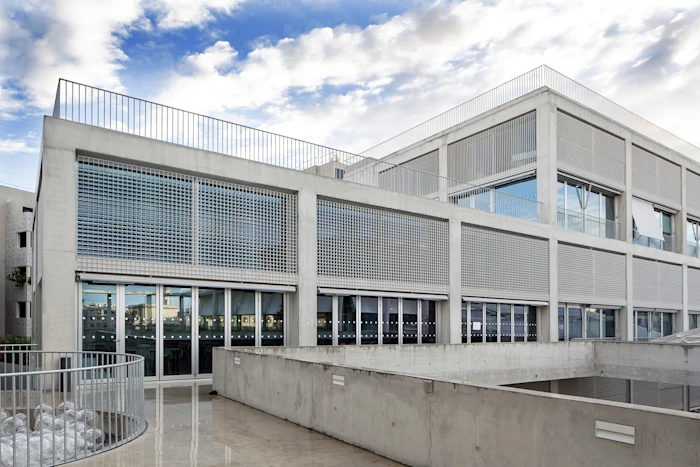 Institut Méditerranéen de la Ville et des Territoires