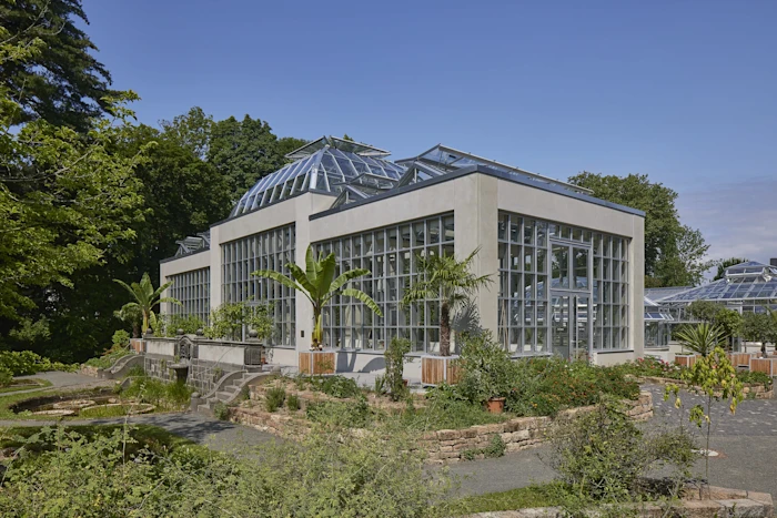 Botanischer Garten Gießen