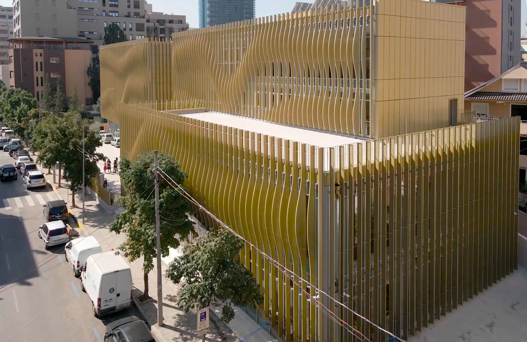 Scuola Sami Frashëri