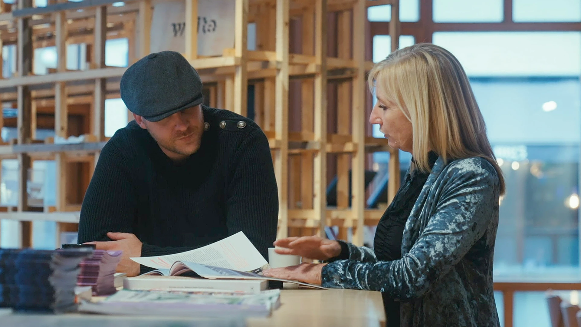 episode 5: meet anna graaf