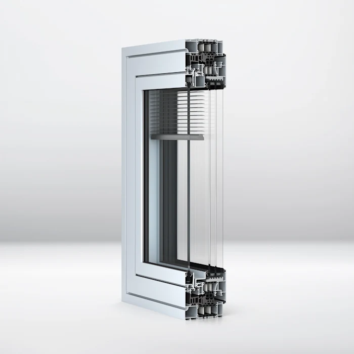 Composite window system