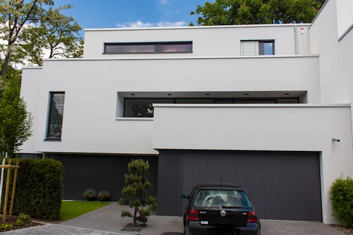 Private House Odenwald Mühltal