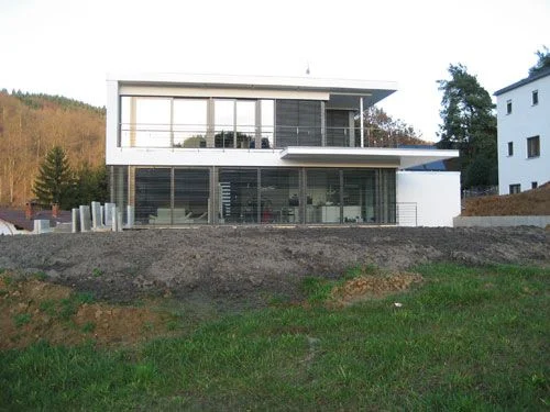 Private House Odenwald