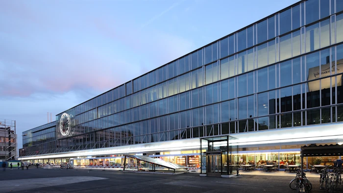 Aarau Railway Station