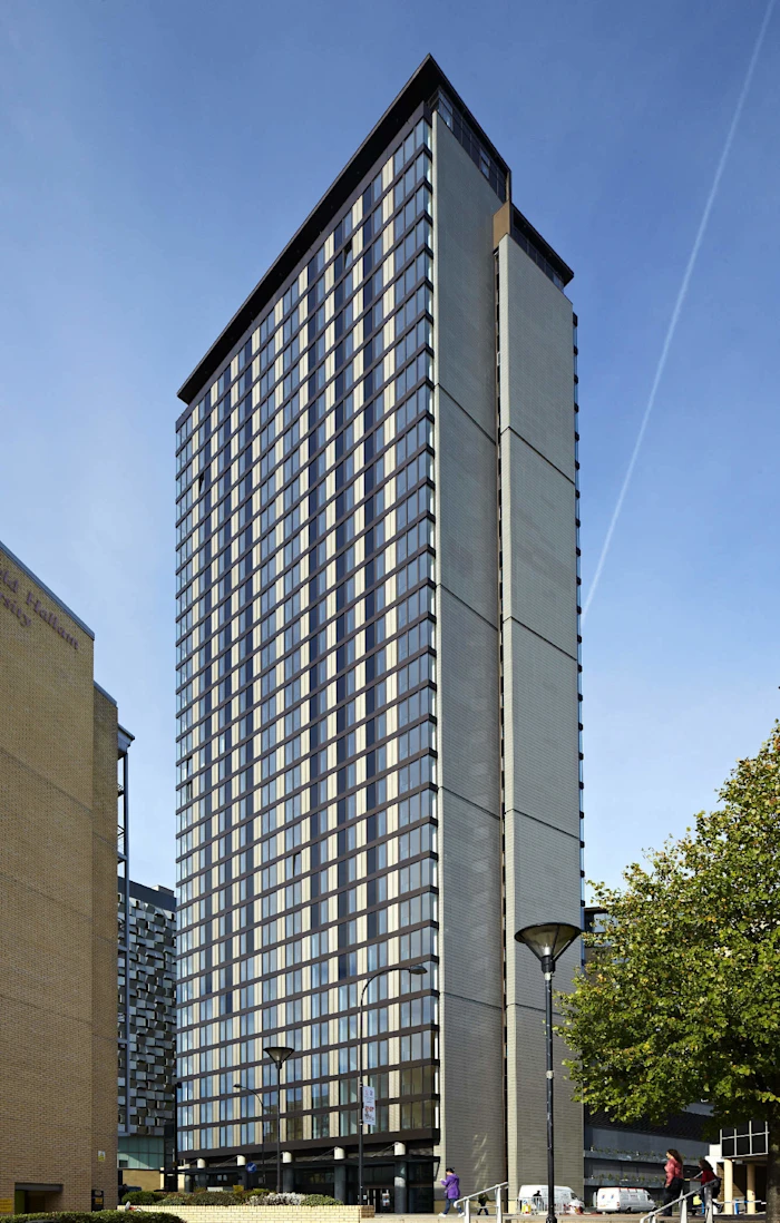 City Lofts, Sheffield