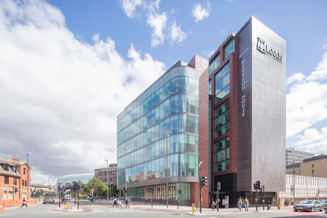 Merrion House, Leeds - WICONA