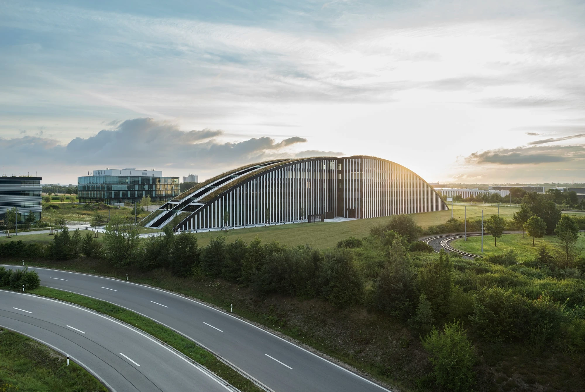 奥格斯堡创新大楼