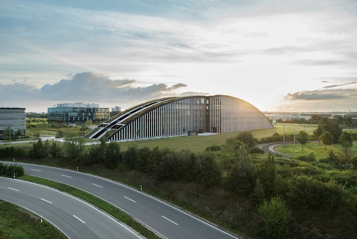 Innovationsbogen Augsburg