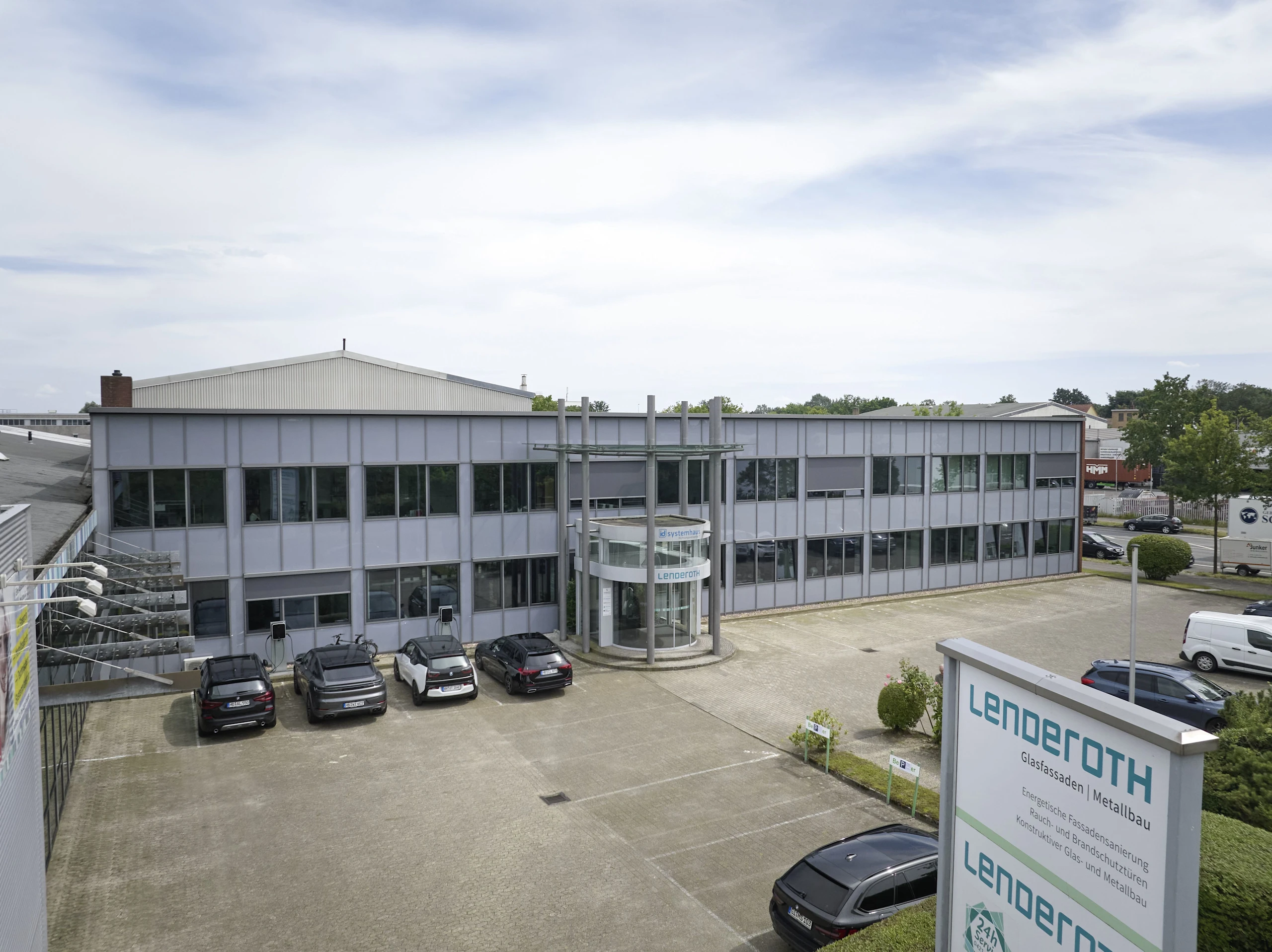 德国不来梅政府大楼