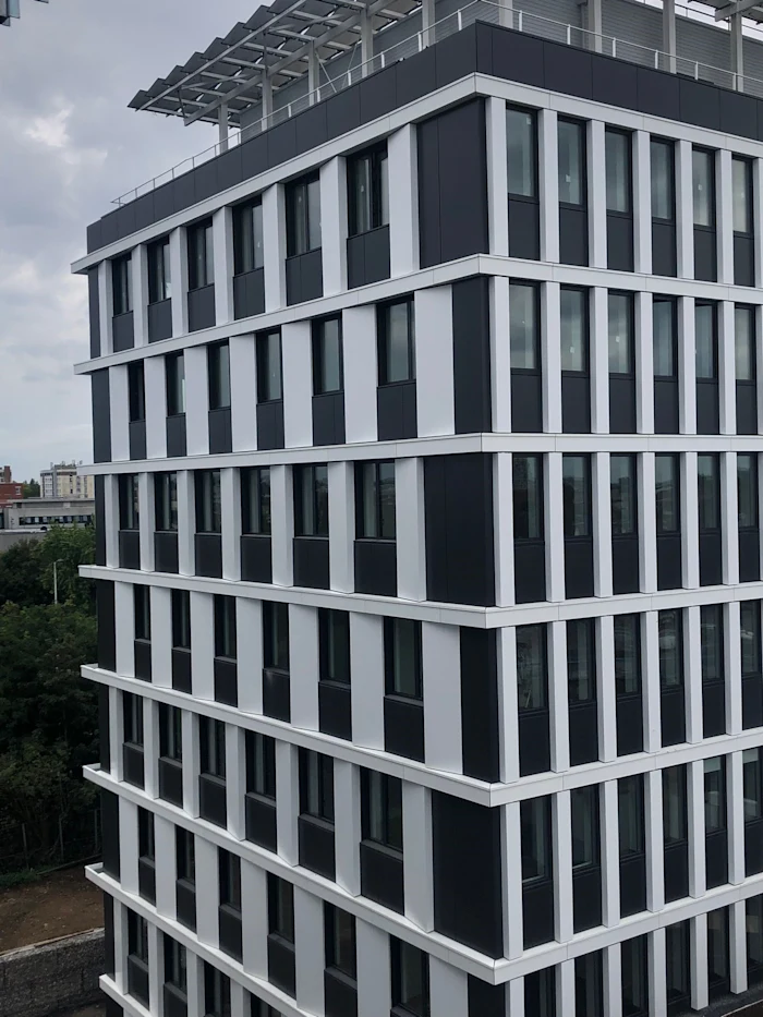Nouvelle Citè Administrative