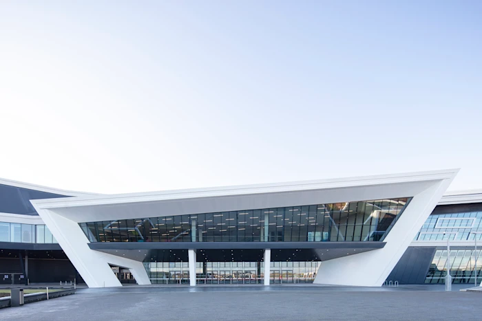 Aberdeen Exhibition Centre