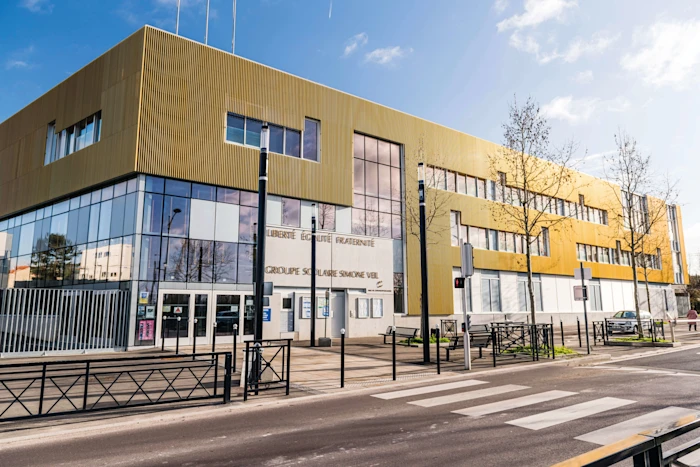 Groupe Scolaire et Centre de Loisirs Simone Veil