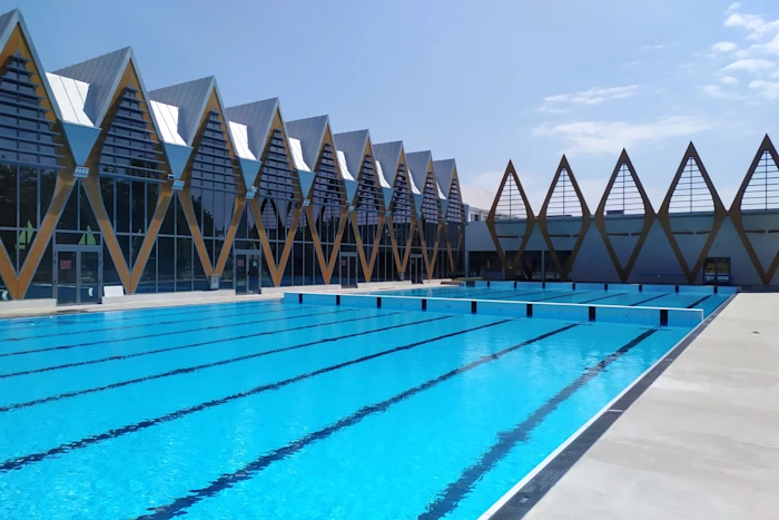 Centre aquatique La Source