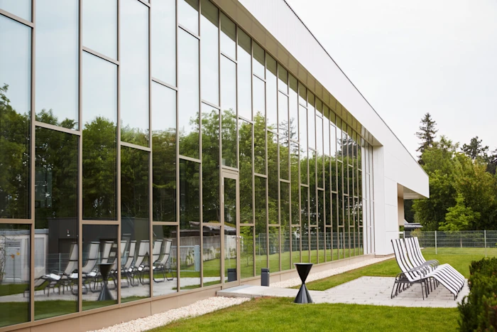 Freizeitbad in Ried im Innkreis