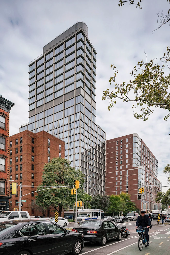 215 Chrystie Street
