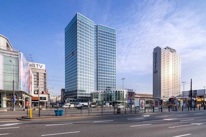 Widok Towers, Poland