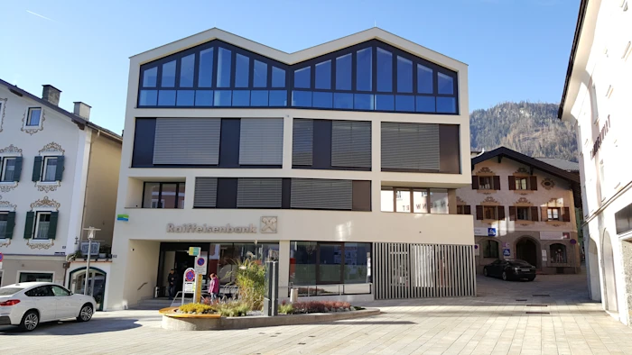 Raiffeisenbank Bischofshofen
