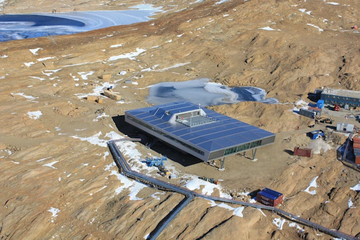 Bharati Forschungsstation