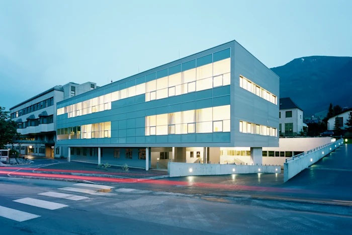 Landeskrankenhaus Rottenmann