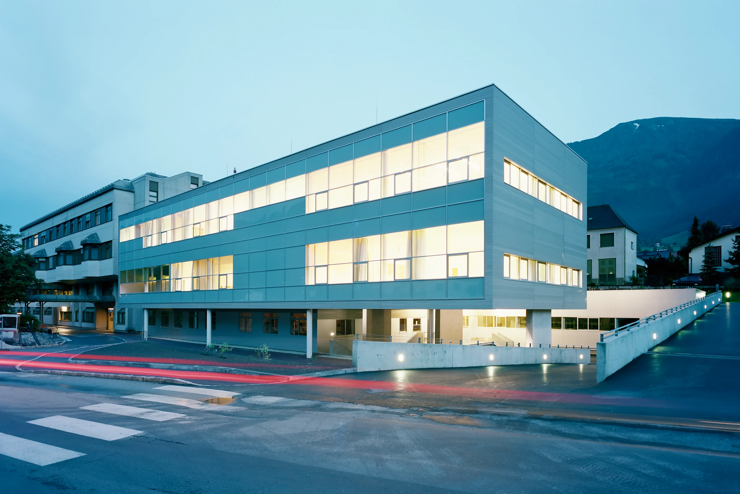 Landeskrankenhaus Rottenmann