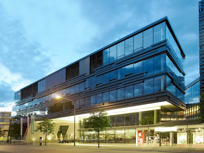 WIFI campus Dornbirn