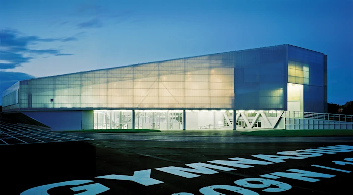 Gymnasium & Sporthalle "FRAN GALOVIC"