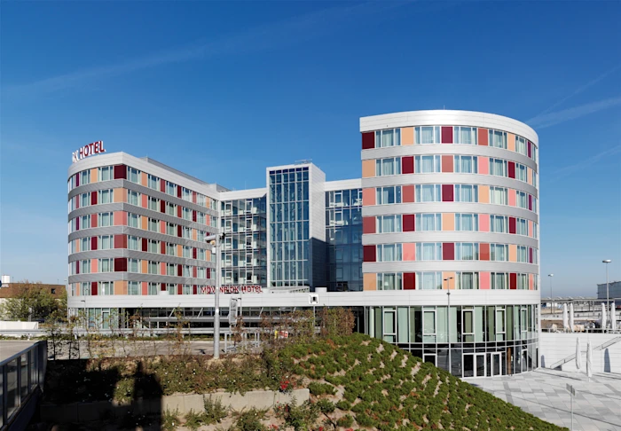 Mövenpick Hotel Stuttgart Airport